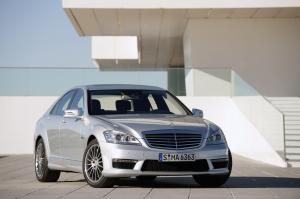 Mercedes-Benz S63 AMG '2010